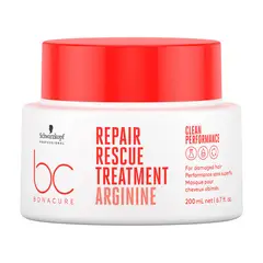 BONACURE BY SCHWARZKOPF - Tratamiento Bonacure Peptide Repair Reparación 200 ml