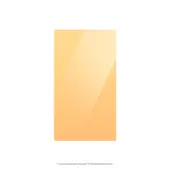 SAMSUNG - FDR Bespoke Panel Inferior Amarillo