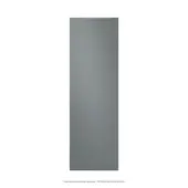 SAMSUNG - 1 Door Panel Gris Satinado