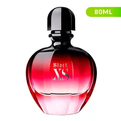 RABANNE - Perfume Paco Black XS Mujer 80 ml EDP