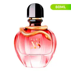 RABANNE - Perfume Paco Pure XS Mujer 80 ml EDP