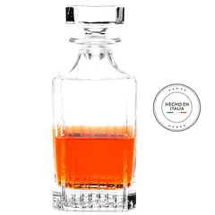 RCR - Licorera Cristal 25.3 Oz