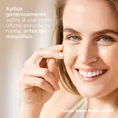 ISDIN - Bloqueador Solar Fusion Water Color Light para Todo tipo de piel 50 ml