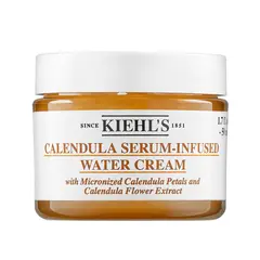 KIEHLS - Hidratante Facial Calendula Serum Infused Water Cream para Todo tipo de piel 50 ml