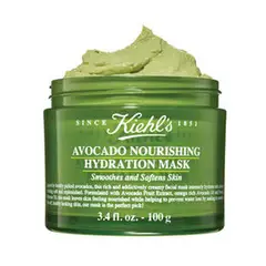 KIEHLS - Mascarilla Avocado Nourishing Hydrating para Piel Mixta 100 ml
