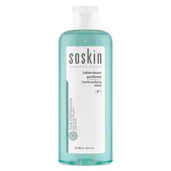 SOSKIN - Locion Facial Purificante Gentle Purifying Lotion Purifica Pieles con Imperfecciones 250 ml