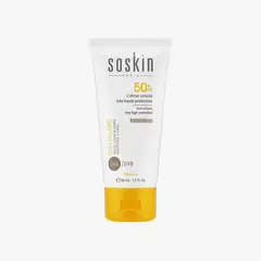 SOSKIN - Bloqueador - Sun Cream Very High Protection SPF 50+