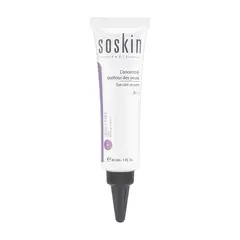 SOSKIN - Contorno de Ojos Eye Care Serum Otorga Frescura y Confort 30 ml