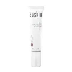 SOSKIN - Rellenador de Contorno de Ojos Deep Wrinkles Filler Tratamiento Intensivo Para La Noche 15 ml