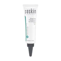 SOSKIN - Suero Facial Stop Imperfection Serum [AKN] Para Pieles Acneícas 50 ml