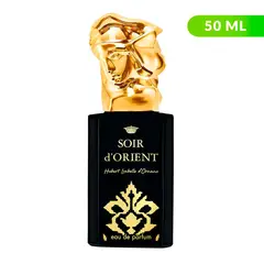 SISLEY PARIS - Perfume Femenino Sisley Soir D'orient Chipre, Floral y Especiado 50 ml