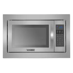 undefined - Horno Microondas de 1.1 Cuft Inoxidable + TrimKit IO Mabe - IO110MDI 28 lt