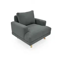 MICA - Poltrona Tela Tobago - Mueble