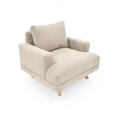 MICA - Poltrona Tela Tobago - Mueble
