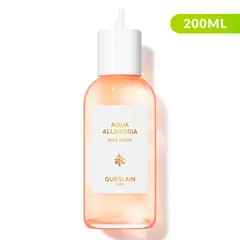 GUERLAIN - Perfume Mujer Aqua Allegoria Rosa Rossa Eau de toilette 200 ml