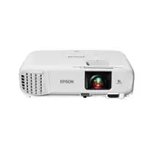 EPSON - Proyector Powerlite E20 XGA 3400 Lúmenes