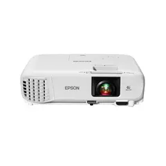 EPSON - Proyector Powerlite E20 XGA 3400 Lúmenes