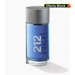 CAROLINA HERRERA - Perfume Hombre 212 NYC 200 ml EDT