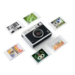FUJIFILM - Cámara instantánea Instax mini EVO