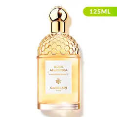 GUERLAIN - Perfume Mujer Aqua Allegoria Mandarina Basilica Eau de toilette 125 ml