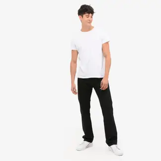 LEVIS - Jean 5 Bolsillos para Hombre Recto 501 Largo 30