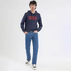 LEVIS - Jean 5 Bolsillos para Hombre 501 Largo 30
