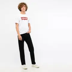 LEVIS - Jean 5 Bolsillos para Hombre Recto 501 Largo 32