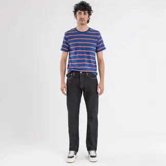 LEVIS - Jean 5 Bolsillos para Hombre Recto 501 Largo 32