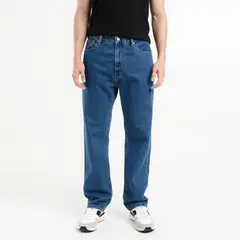 LEVIS - Jean 5 Bolsillos para Hombre Recto 505 Largo 30