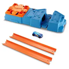 HOT WHEELS - Pista de carro Hot Wheels: Pista Impulsadora