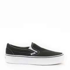 VANS - Tenis Mujer Moda Classic Slip-On Platform