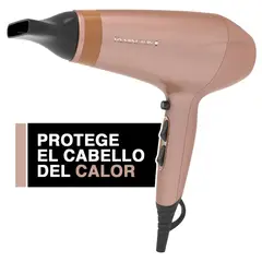 REMINGTON - Secador de cabello AC8820 (110)F Número de velocidades 2