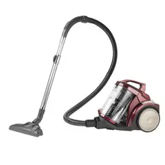 BLACK+DECKER - Aspiradora de arrastre Filtro Lavable 4.5 Litros VCBD8090