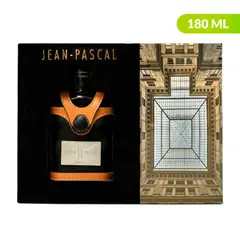 JEAN PASCAL - Set Perfume Cuero + Caja 6 oz