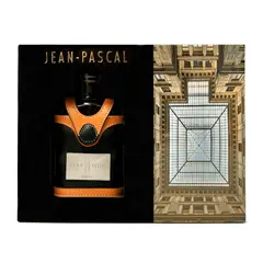 JEAN PASCAL - Set Perfume Cuero + Caja 6 oz