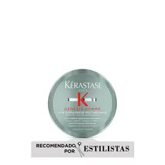 KERASTASE - Cera moldeadora Kérastase Genesis Homme Cire D'Épaisseur engrosamiento instantáneo 75ml