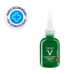 VICHY - Sérum Normaderm Probio BHA Anti Imperfecciones para Todo tipo de piel 30 ml