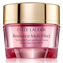 ESTEE LAUDER - Crema Facial Resilience Multi-Effect Tri-Peptide SPF 15 50 ml