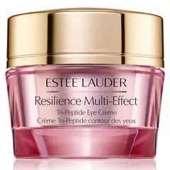 ESTEE LAUDER - Crema Contorno de Ojos Resilience Multi-Effect Tri-Peptide 15 ml