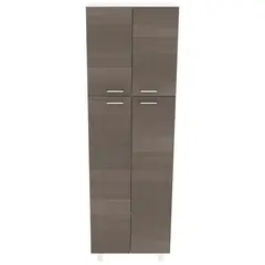 RTA MUEBLES - Alacena Moderna en Aglomerado 611 x 195 x 338 cm