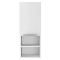RTA MUEBLES - Mueble de Baño Moderno en Aglomerado MDP 80 x 60 x 25 cm RTA Design - Mueble