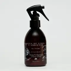 GANDHA - Agua de Linos 180 ml Te Verde