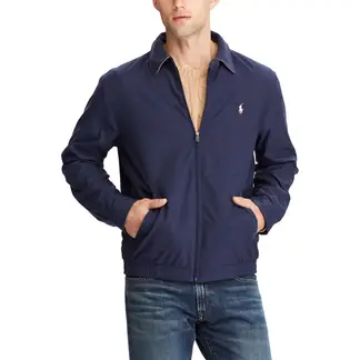 POLO RALPH LAUREN - Chaqueta Hombre de Poliéster reciclado
