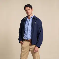 POLO RALPH LAUREN - Chaqueta Hombre de Poliéster reciclado
