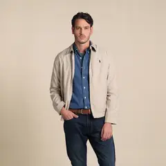 POLO RALPH LAUREN - Chaqueta Hombre de Poliéster reciclado