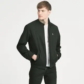 POLO RALPH LAUREN - Chaqueta Hombre de Poliéster reciclado