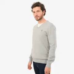 POLO RALPH LAUREN - Saco Hombre de Algodón Slim