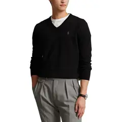 POLO RALPH LAUREN - Saco Hombre de Algodón Slim
