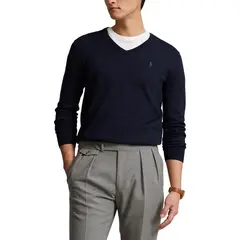 POLO RALPH LAUREN - Saco Hombre de Algodón Slim