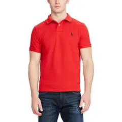 POLO RALPH LAUREN - Camiseta polo Hombre Slim fit